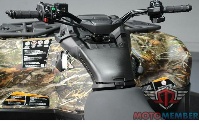 2026 Can-Am Outlander Pro Hunting Edition HD7 Dark Wildland Camo