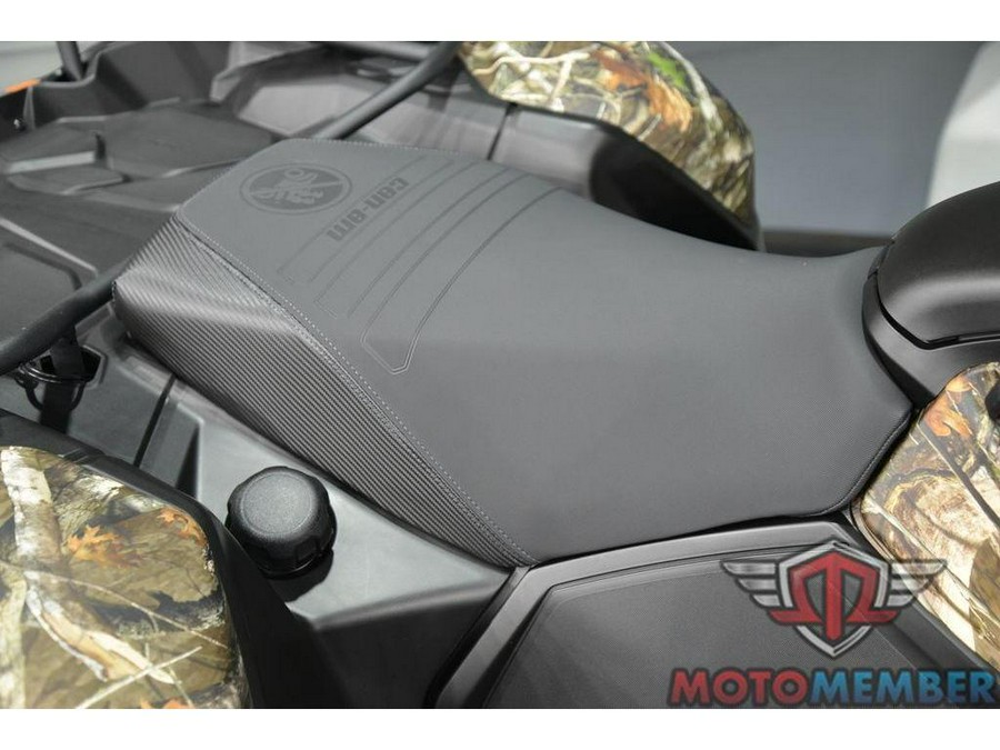 2026 Can-Am Outlander Pro Hunting Edition HD7 Dark Wildland Camo