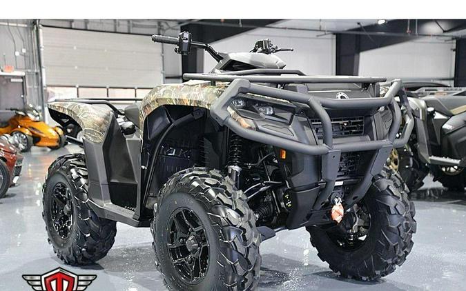 2026 Can-Am Outlander Pro Hunting Edition HD7 Dark Wildland Camo