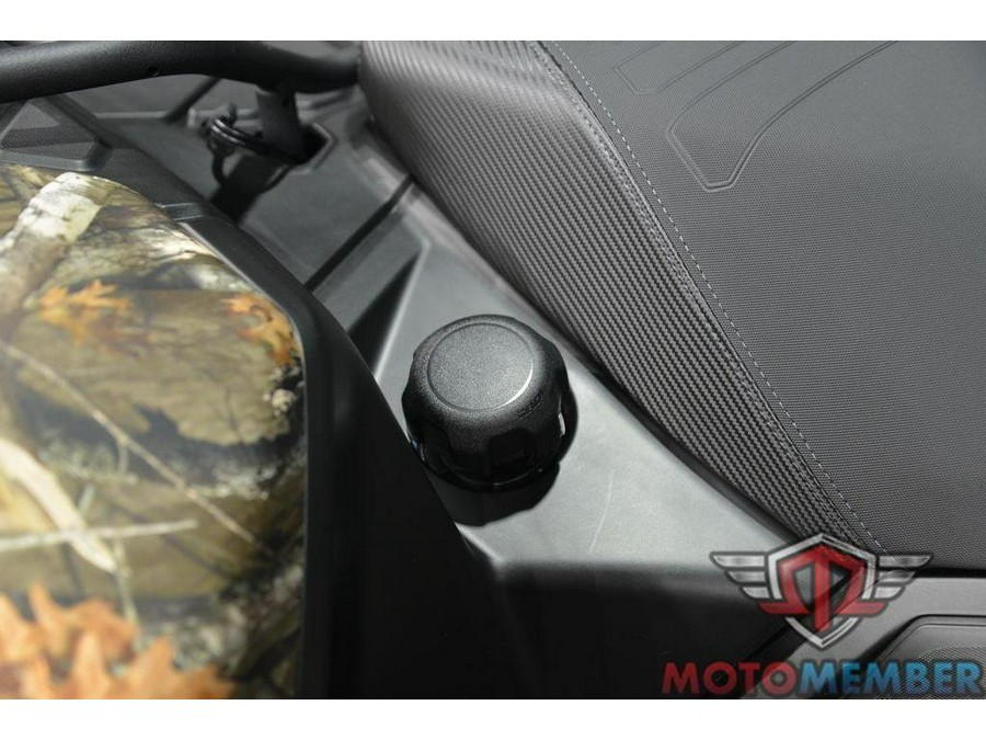 2026 Can-Am Outlander Pro Hunting Edition HD7 Dark Wildland Camo