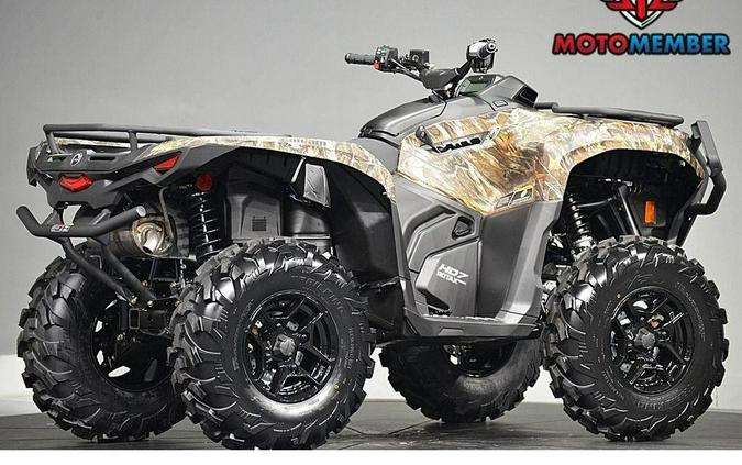 2026 Can-Am Outlander Pro Hunting Edition HD7 Dark Wildland Camo