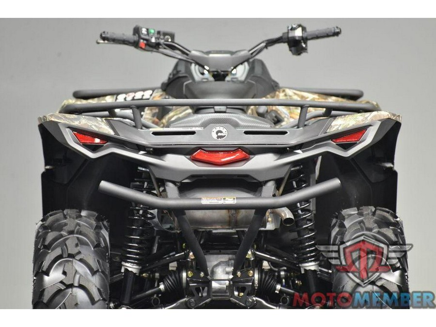 2026 Can-Am Outlander Pro Hunting Edition HD7 Dark Wildland Camo