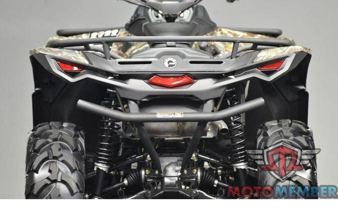 2026 Can-Am Outlander Pro Hunting Edition HD7 Dark Wildland Camo