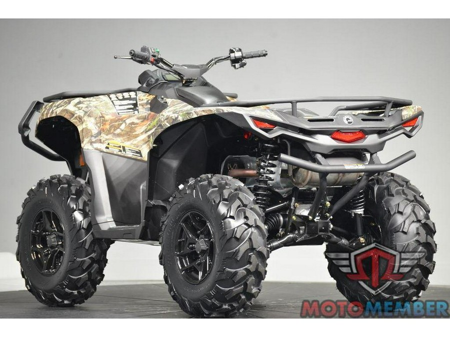 2026 Can-Am Outlander Pro Hunting Edition HD7 Dark Wildland Camo
