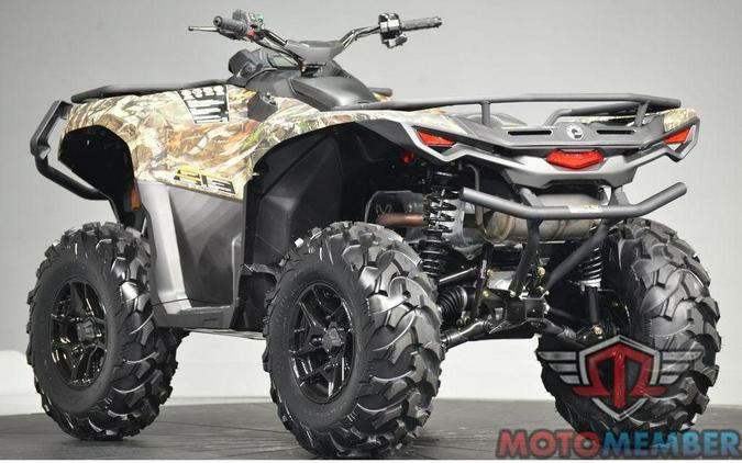 2026 Can-Am Outlander Pro Hunting Edition HD7 Dark Wildland Camo