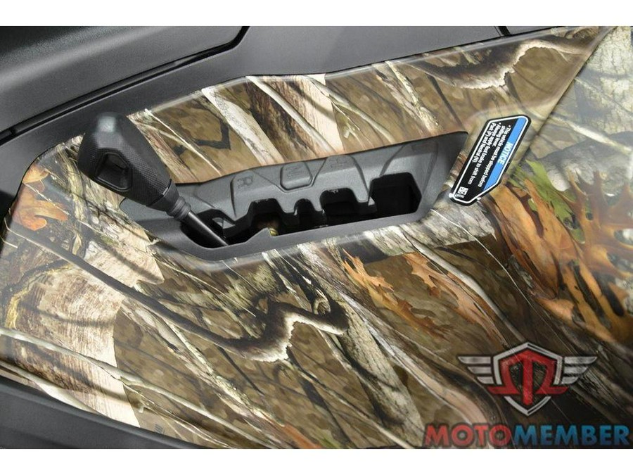 2026 Can-Am Outlander Pro Hunting Edition HD7 Dark Wildland Camo