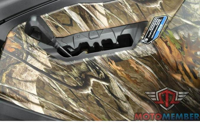 2026 Can-Am Outlander Pro Hunting Edition HD7 Dark Wildland Camo