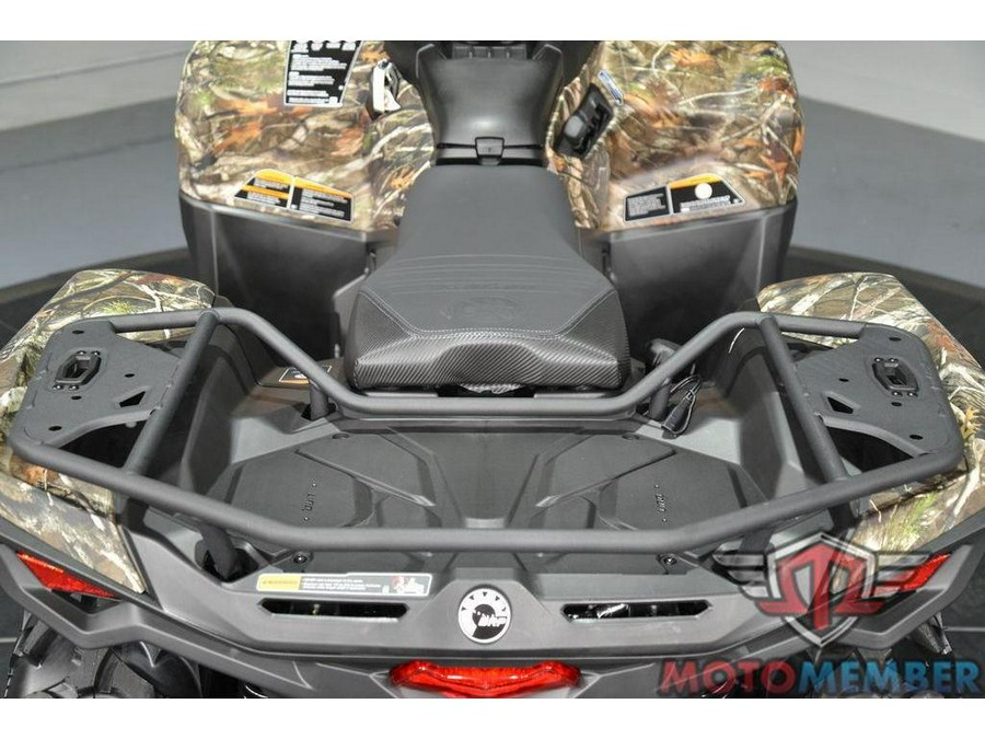 2026 Can-Am Outlander Pro Hunting Edition HD7 Dark Wildland Camo