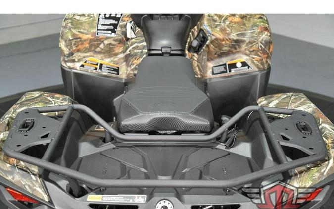 2026 Can-Am Outlander Pro Hunting Edition HD7 Dark Wildland Camo