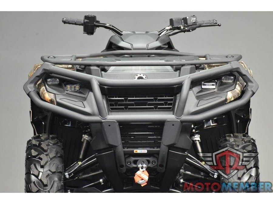 2026 Can-Am Outlander Pro Hunting Edition HD7 Dark Wildland Camo
