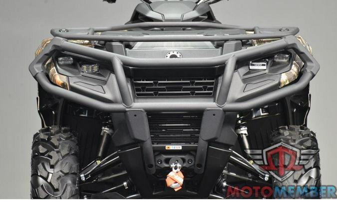 2026 Can-Am Outlander Pro Hunting Edition HD7 Dark Wildland Camo