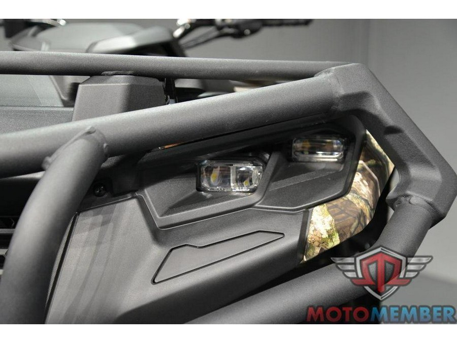2026 Can-Am Outlander Pro Hunting Edition HD7 Dark Wildland Camo