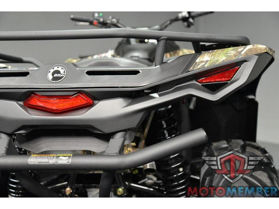 2026 Can-Am Outlander Pro Hunting Edition HD7 Dark Wildland Camo