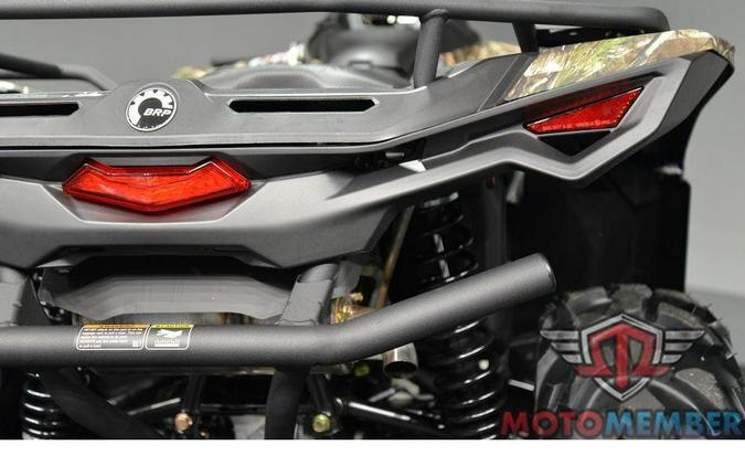 2026 Can-Am Outlander Pro Hunting Edition HD7 Dark Wildland Camo