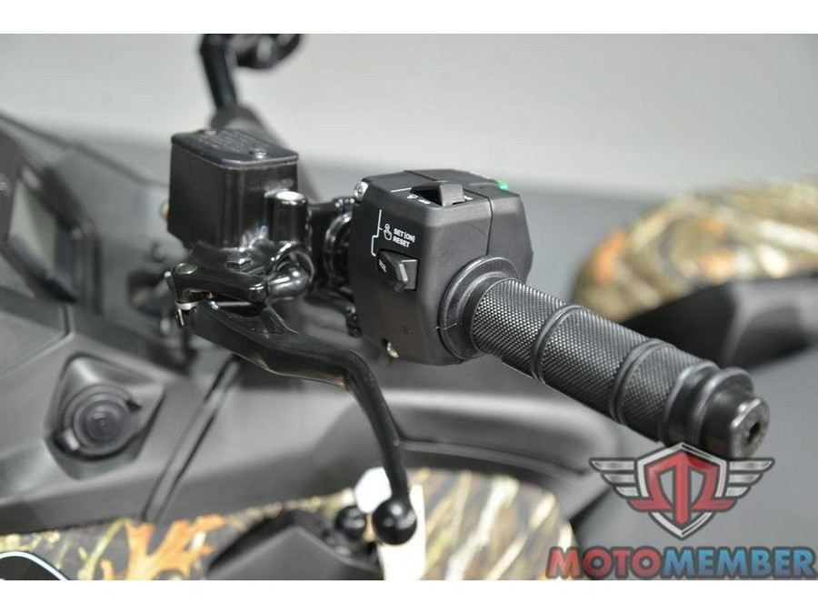 2026 Can-Am Outlander Pro Hunting Edition HD7 Dark Wildland Camo