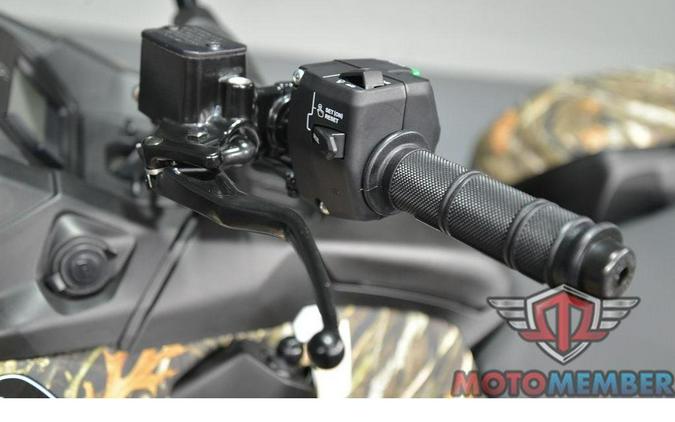 2026 Can-Am Outlander Pro Hunting Edition HD7 Dark Wildland Camo
