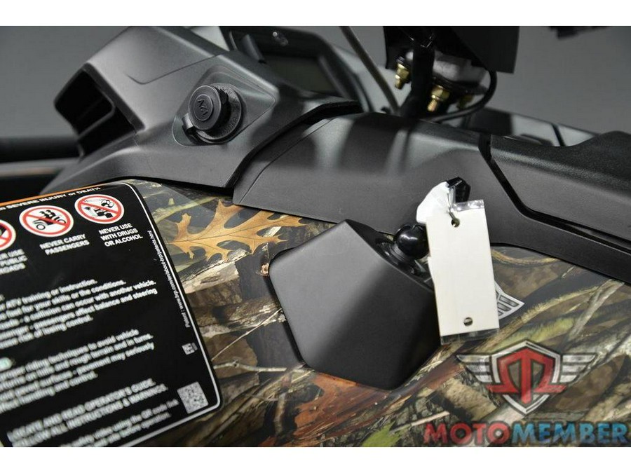 2026 Can-Am Outlander Pro Hunting Edition HD7 Dark Wildland Camo