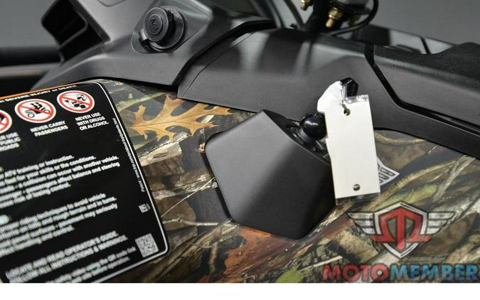 2026 Can-Am Outlander Pro Hunting Edition HD7 Dark Wildland Camo
