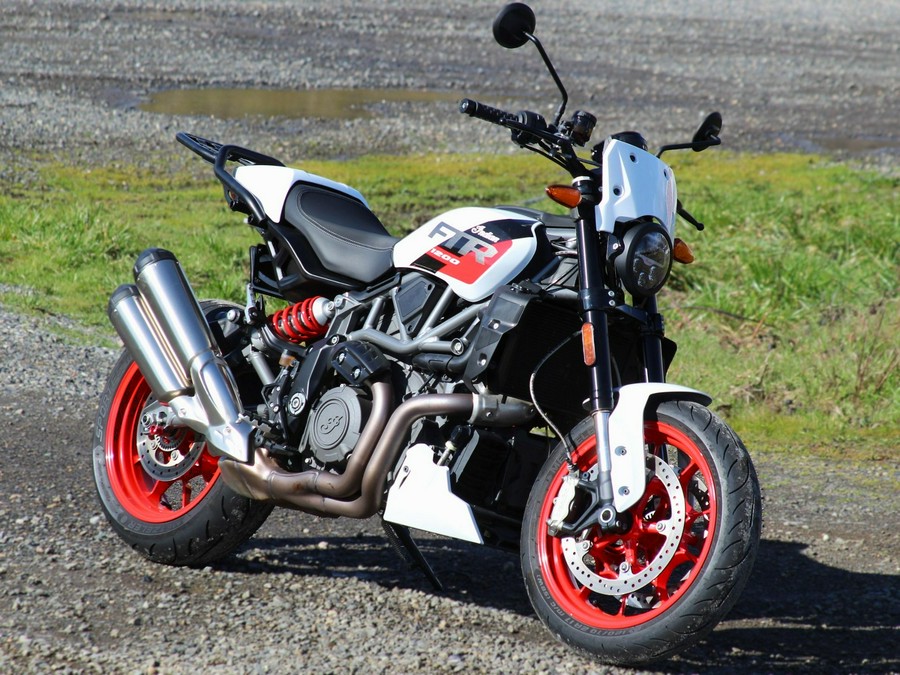 2023 Indian Motorcycle® FTR Sport