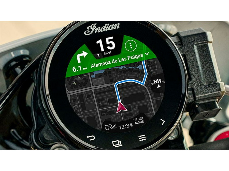 2023 Indian Motorcycle® FTR Sport