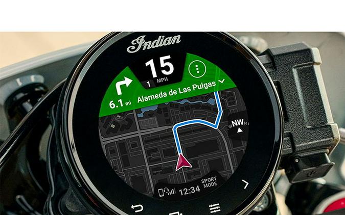 2023 Indian Motorcycle® FTR Sport