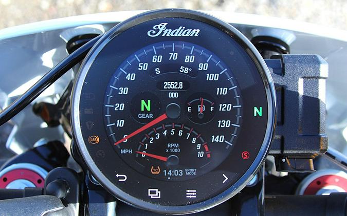 2023 Indian Motorcycle® FTR Sport