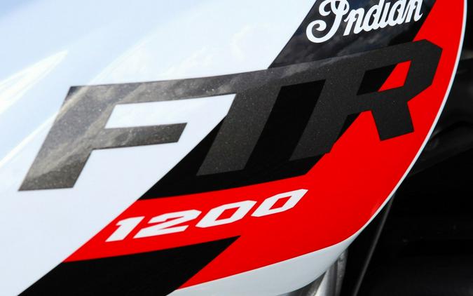 2023 Indian Motorcycle® FTR Sport