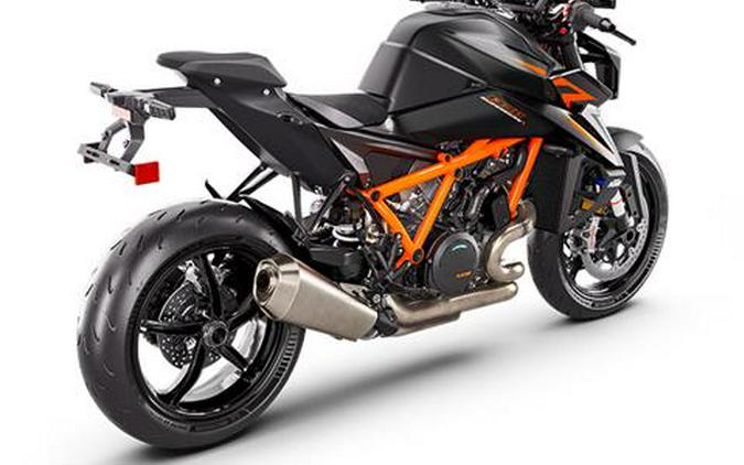 2026 KTM 1390 Super Duke R EVO