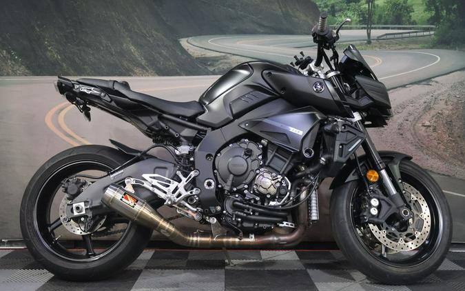 2022 Yamaha MT-10