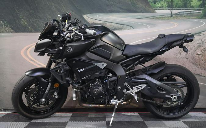 2022 Yamaha MT-10