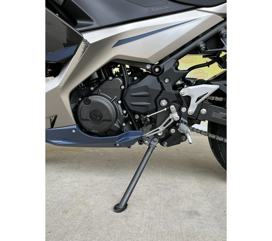 2023 Kawasaki Ninja 400