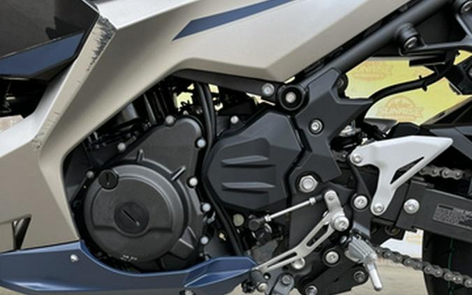 2023 Kawasaki Ninja 400