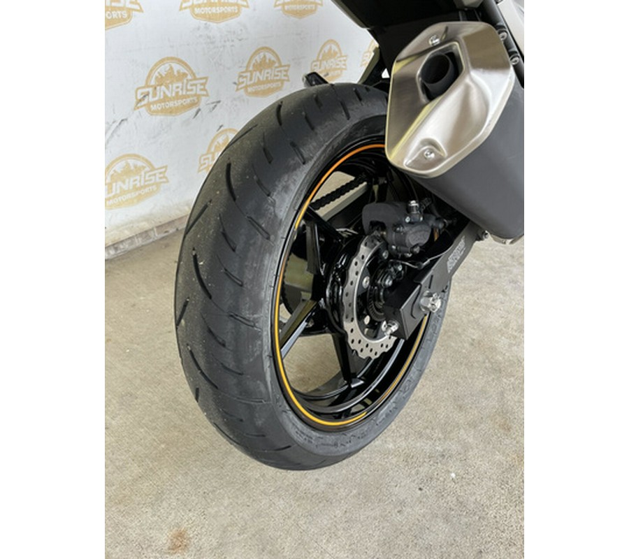 2023 Kawasaki Ninja 400