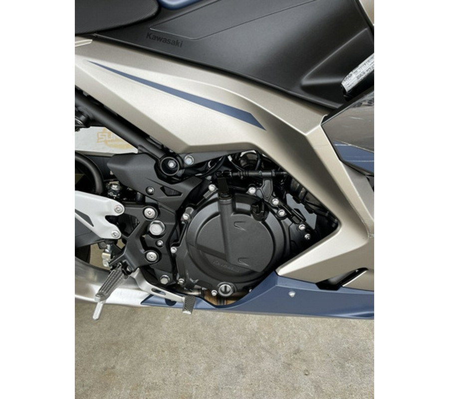 2023 Kawasaki Ninja 400