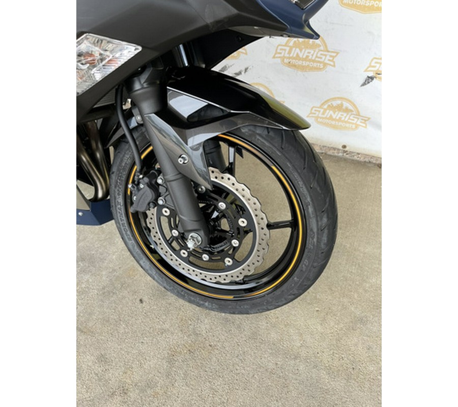 2023 Kawasaki Ninja 400