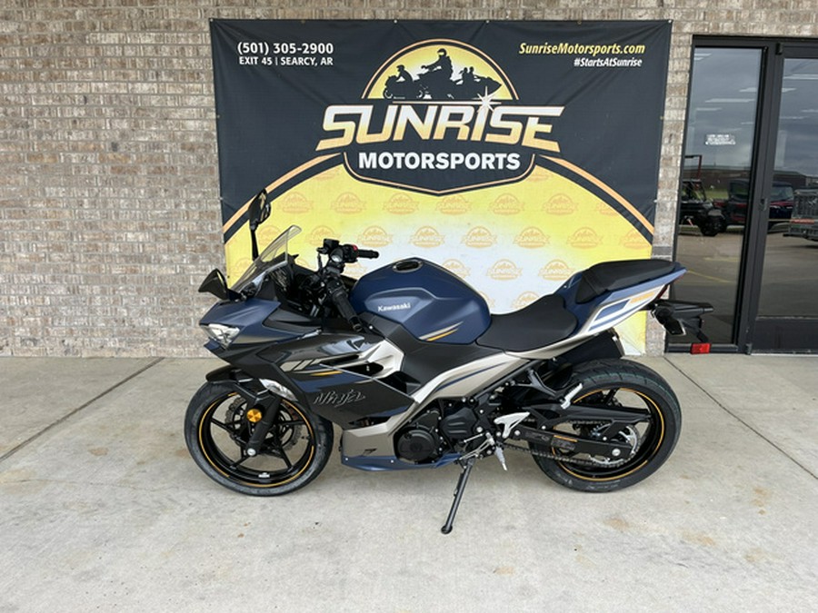 2023 Kawasaki Ninja 400