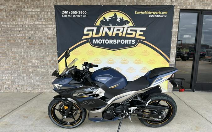 2023 Kawasaki Ninja 400