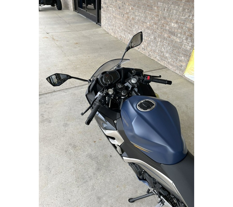 2023 Kawasaki Ninja 400