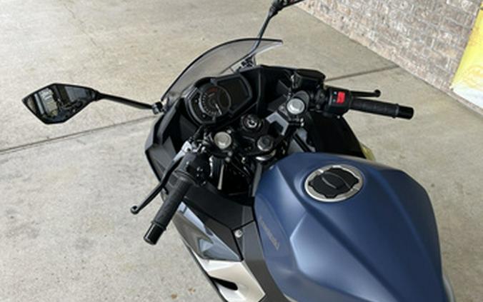 2023 Kawasaki Ninja 400