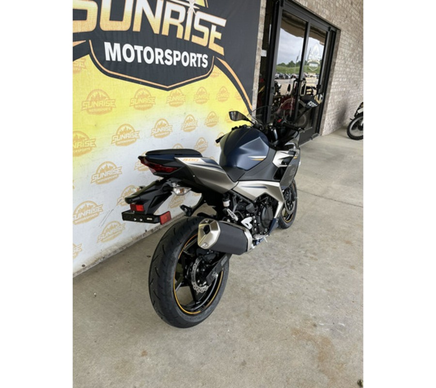 2023 Kawasaki Ninja 400