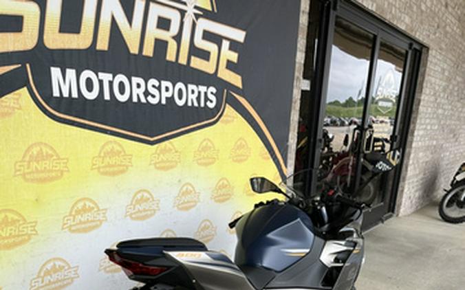 2023 Kawasaki Ninja 400