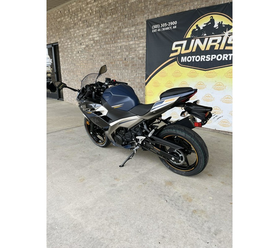 2023 Kawasaki Ninja 400