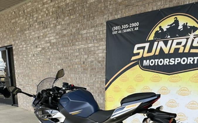 2023 Kawasaki Ninja 400