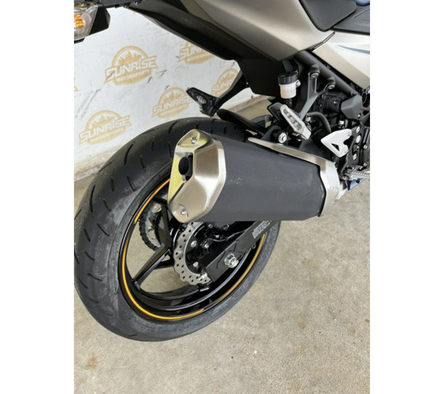 2023 Kawasaki Ninja 400