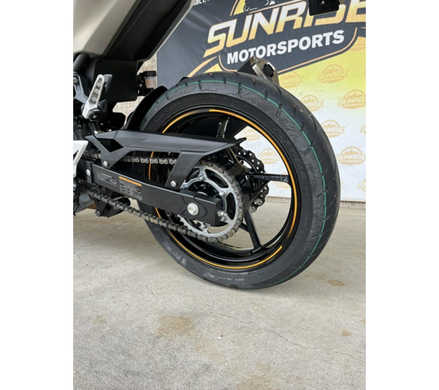 2023 Kawasaki Ninja 400