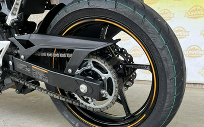 2023 Kawasaki Ninja 400