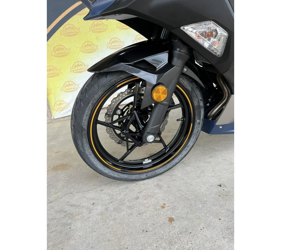 2023 Kawasaki Ninja 400