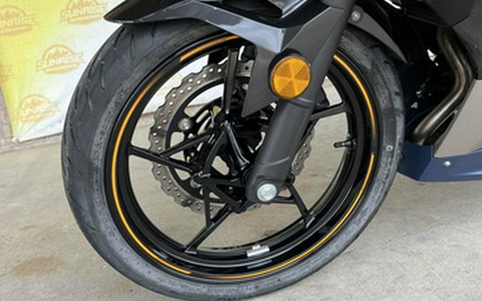 2023 Kawasaki Ninja 400