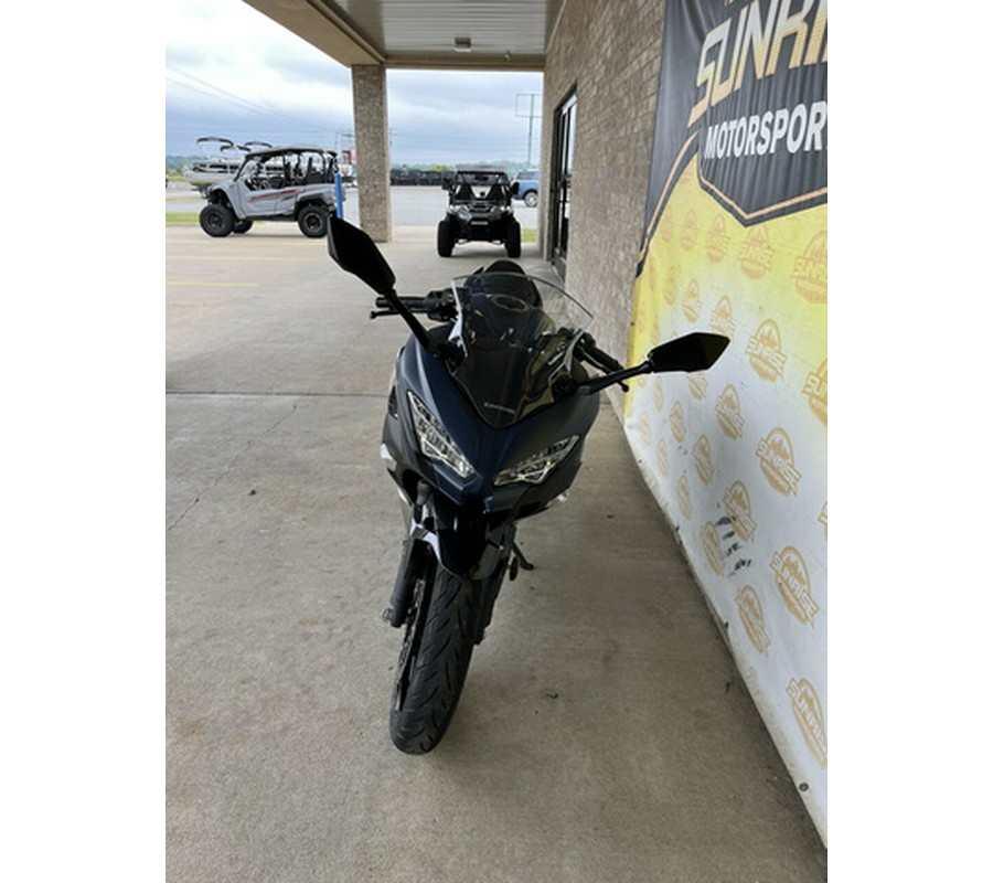 2023 Kawasaki Ninja 400