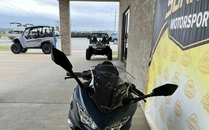 2023 Kawasaki Ninja 400